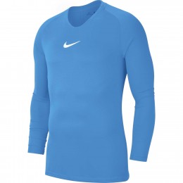Nike Maglia Termica Intima Park First Layer Celeste
